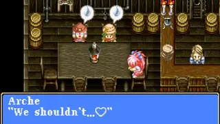 Tales of Phantasia screenshot