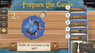 Tales of Pirates screenshot