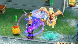 Tales of Pirates II screenshot