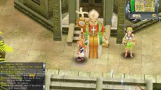 Tales of Pirates II screenshot