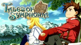 Tales of Symphonia screenshot