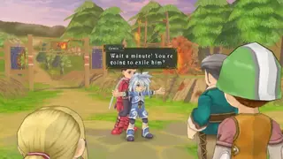 Tales of Symphonia screenshot