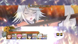 Tales of Symphonia screenshot
