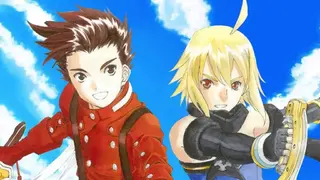 Tales of Symphonia Chronicles screenshot