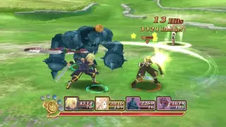 Tales of Symphonia Chronicles screenshot