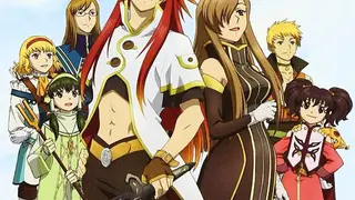 Tales of the Abyss screenshot
