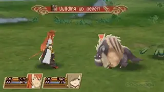 Tales of the Abyss screenshot