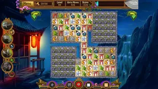 Tales of the Orient: The Rising Sun screenshot