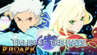 Tales Of The Rays screenshot