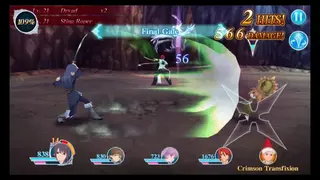 Tales Of The Rays screenshot