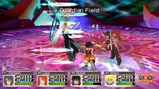 Tales of the World: Radiant Mythology screenshot