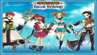 Tales of the World: Radiant Mythology screenshot