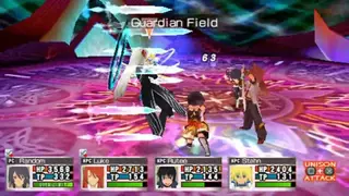 Tales of the World: Radiant Mythology screenshot
