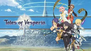 Tales of Vesperia screenshot