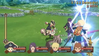 Tales of Vesperia screenshot