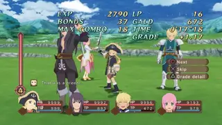 Tales of Vesperia: Definitive Edition screenshot