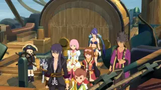 Tales of Vesperia: Definitive Edition screenshot