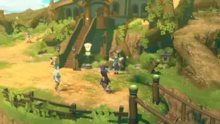Tales of Vesperia: Definitive Edition screenshot