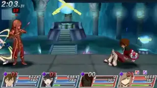 Tales of VS. screenshot