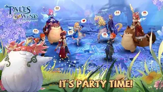 Tales of Wind screenshot