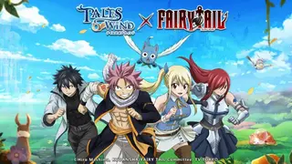 Tales of Wind screenshot