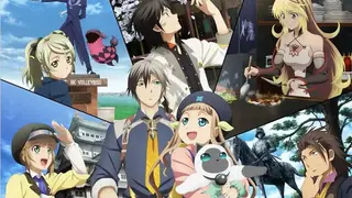 Tales of Xillia 2 screenshot