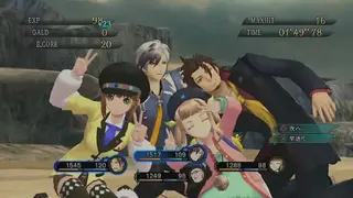 Tales of Xillia 2 screenshot