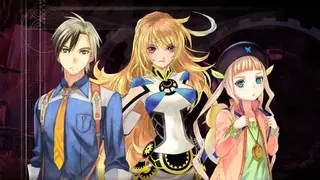 Tales of Xillia 2 screenshot