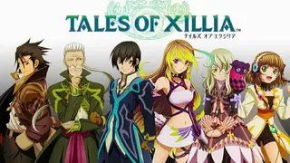 Tales of Xillia screenshot
