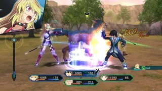 Tales of Xillia screenshot