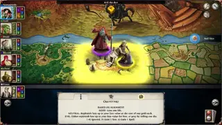Talisman: Digital Edition screenshot