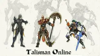 Talisman Online screenshot