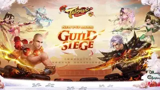 Talisman Online screenshot