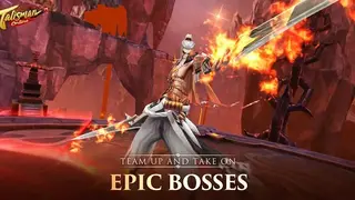 Talisman Online screenshot