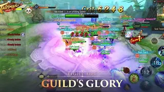 Talisman Online screenshot