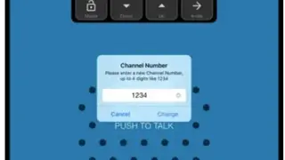 Talk Now! Walkie Talkie screenshot