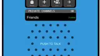 Talk Now! Walkie Talkie screenshot