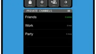 Talk Now! Walkie Talkie screenshot