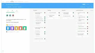 Talk on Task screenshot