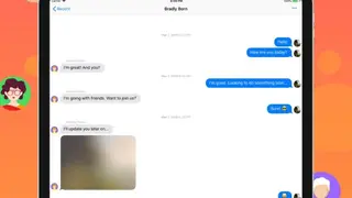 Talk to Strangers – Anichat screenshot