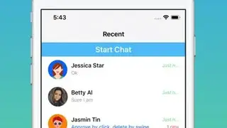 Talk to Strangers – Anichat screenshot