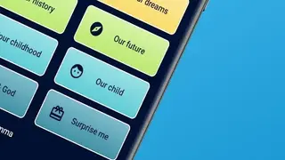 Talk2You Conversation Starters For Couples screenshot