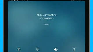Talk360 screenshot