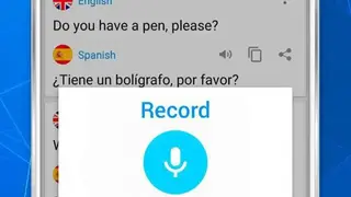 Talkao Translate screenshot
