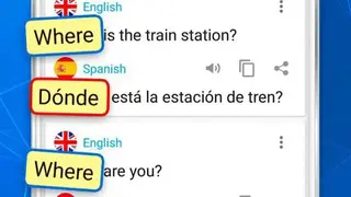 Talkao Translate screenshot