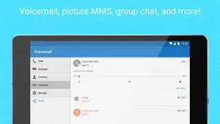 Talkatone screenshot