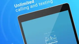 Talkatone screenshot