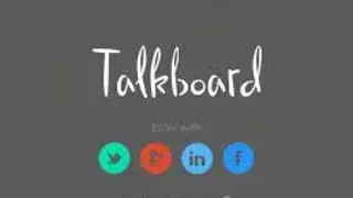 Talkboard by Citrix screenshot