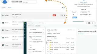 Talkdesk screenshot
