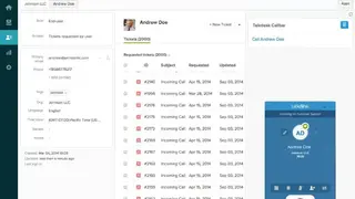 Talkdesk screenshot